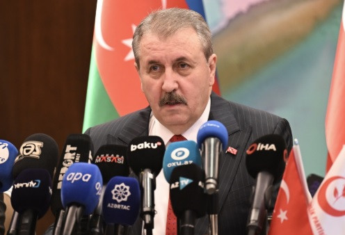 LE DIRIGEANT D’UN PARTI TURC SOULIGNE LA FRATERNITÉ ENTRE L’AZERBAÏDJAN ET LA TURQUIE À L’OCCASION DE LA FÊTE DE L’INDÉPENDANCE