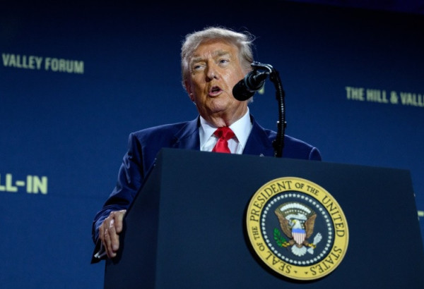 TRUMP : UN ACCORD « FORMIDABLE » AVEC LE CANADA FINIRA PAR ÊTRE CONCLU
