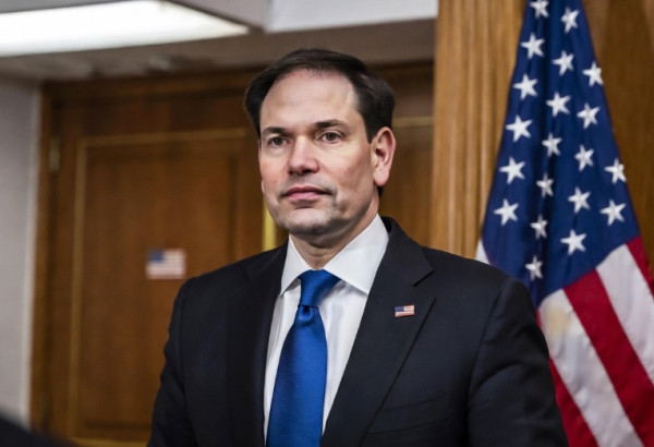 RUBIO : SANS L’AIDE AMÉRICAINE, L’UKRAINE N’EXISTERAIT PAS