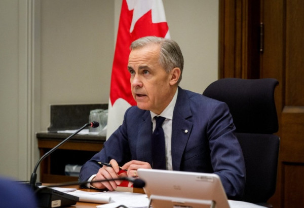 MARK CARNEY À ANKARA : DE GRANDES AMBITIONS POUR LES RELATIONS ENTRE LA TURQUIE ET LE CANADA