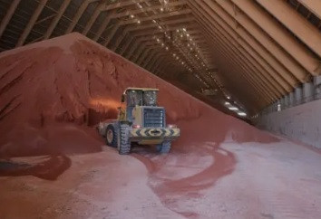 LE BÉLARUS VA ACCROÎTRE SES LIVRAISONS D’ENGRAIS POTASSIQUES AUX ÉTATS-UNIS
