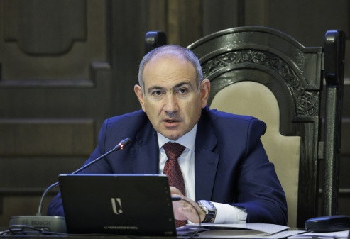 PACHINIAN AFFIRME QUE L’ARMÉNIE ŒUVRE AVEC L’AZERBAÏDJAN ET LA TURQUIE À LA RÉOUVERTURE DE LA FRONTIÈRE