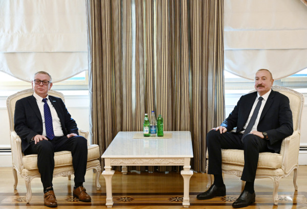 L’ONU SALUE LA CONTRIBUTION DE L’AZERBAÏDJAN À LA LUTTE CONTRE LE TERRORISME