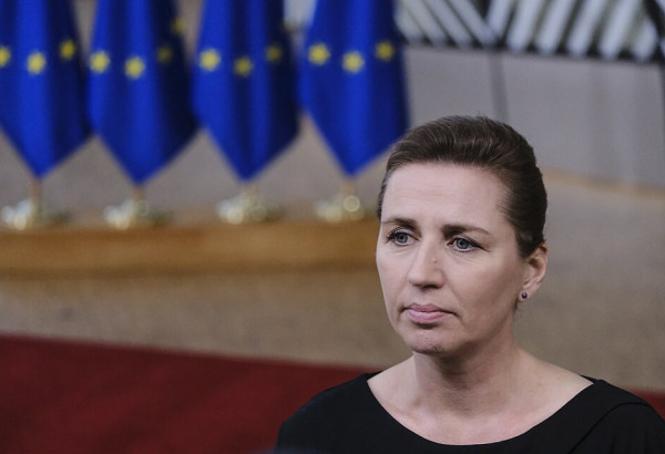 LE DANEMARK CRITIQUE LA FINLANDE ET LA NORVÈGE POUR LEUR INITIATIVE DE DIALOGUE AVEC POUTINE