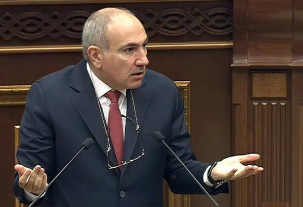NIKOL PACHINIAN : L’AZERBAÏDJAN ET LA TURQUIE AIDERONT L’ARMÉNIE À SORTIR DE SON STATUT « D’AVANT-POSTE »