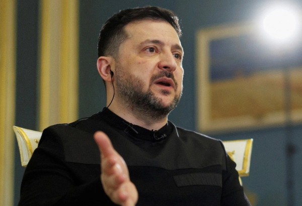 « ET AVEC QUI, ALORS ? AVEC LA CHINE ? » : ZELENSKY DÉNONCE LE REFUS DE MOSCOU D’ASSOCIER L’EUROPE AUX NÉGOCIATIONS